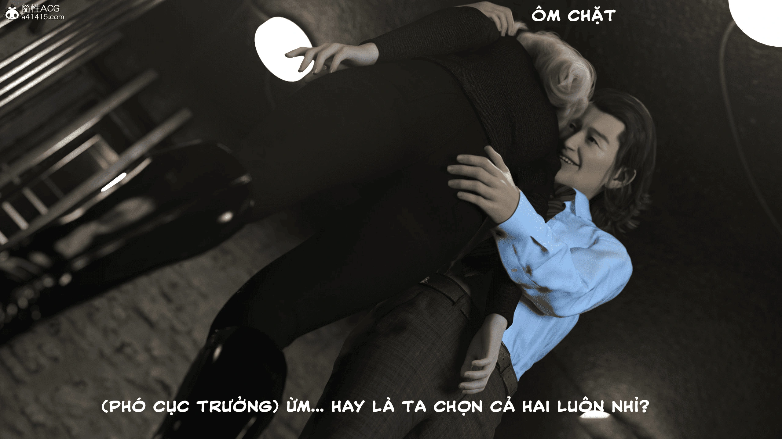HentaiVN.net - Ảnh 45 - NGHỊCH CHUYỂN - Chap 4
