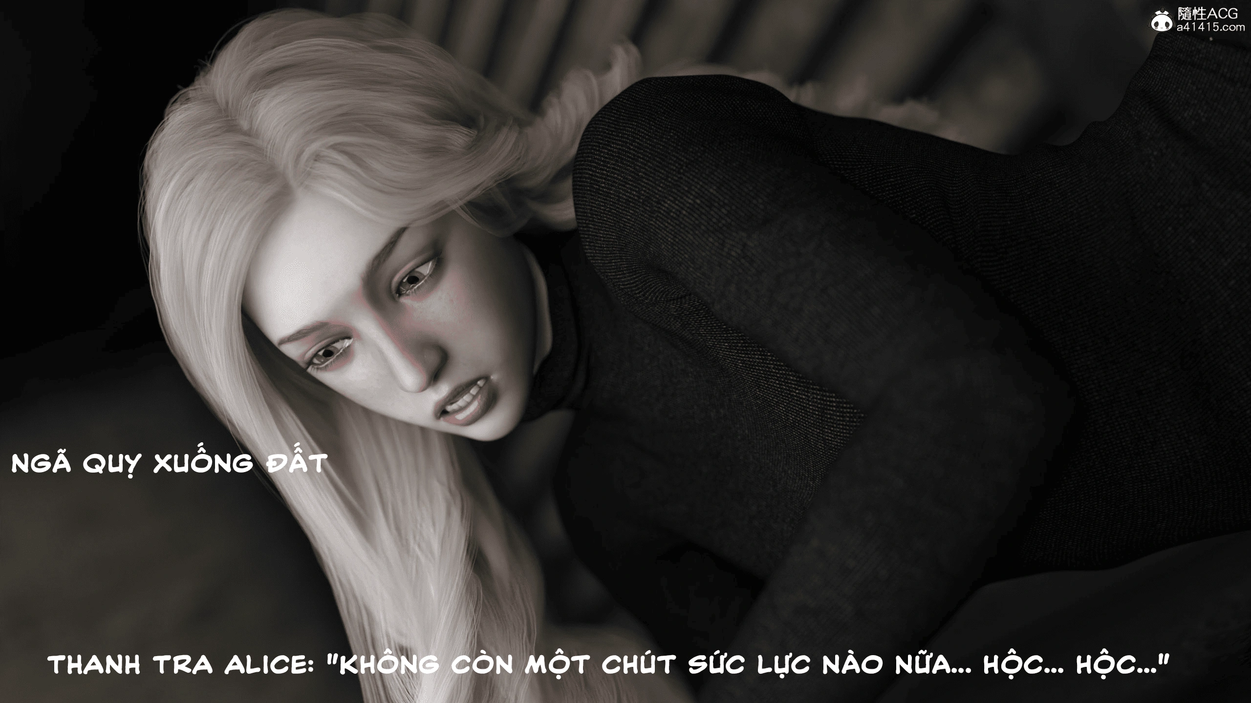 HentaiVN.net - Ảnh 48 - NGHỊCH CHUYỂN - Chap 4