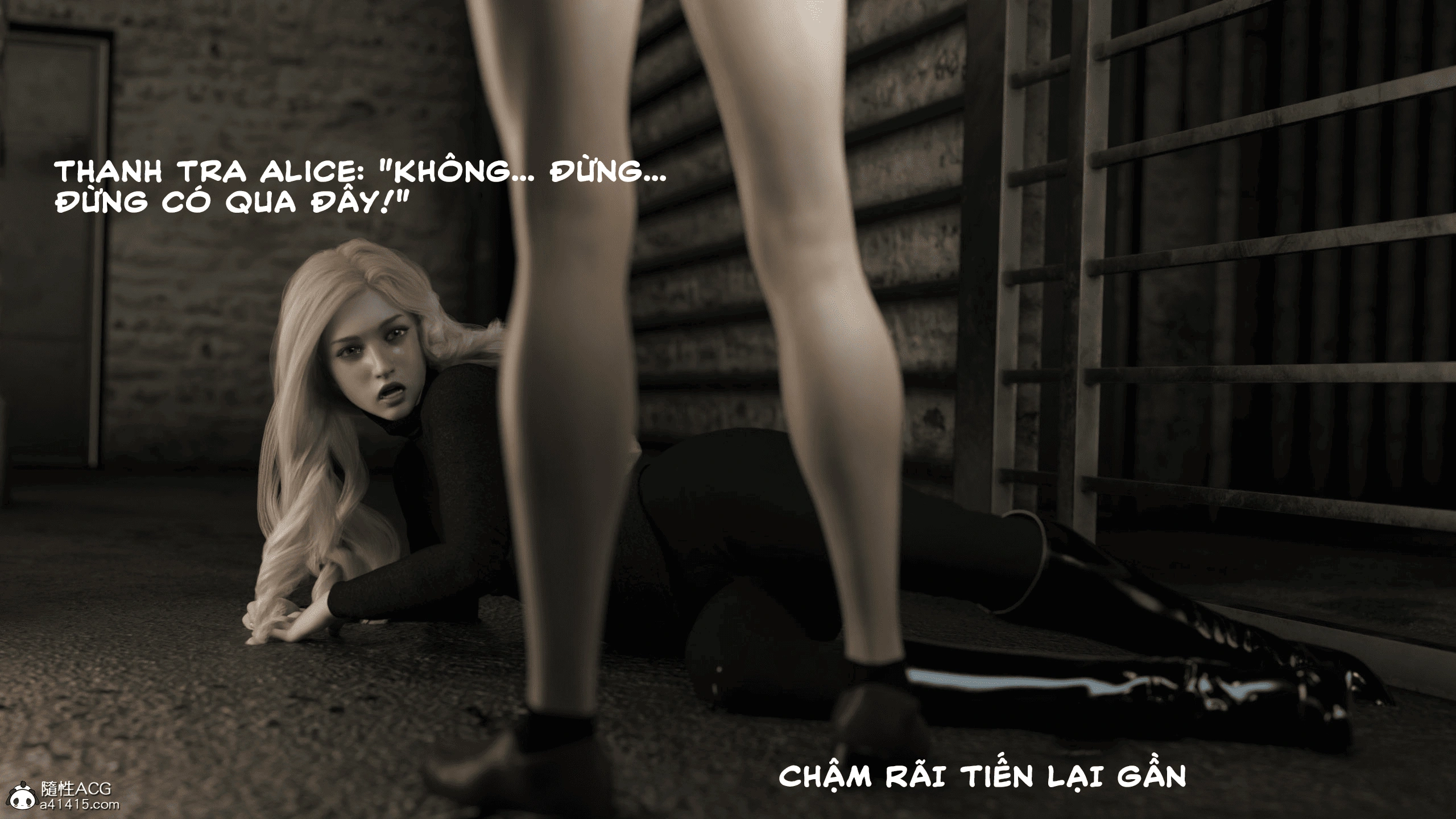HentaiVN.net - Ảnh 52 - NGHỊCH CHUYỂN - Chap 4