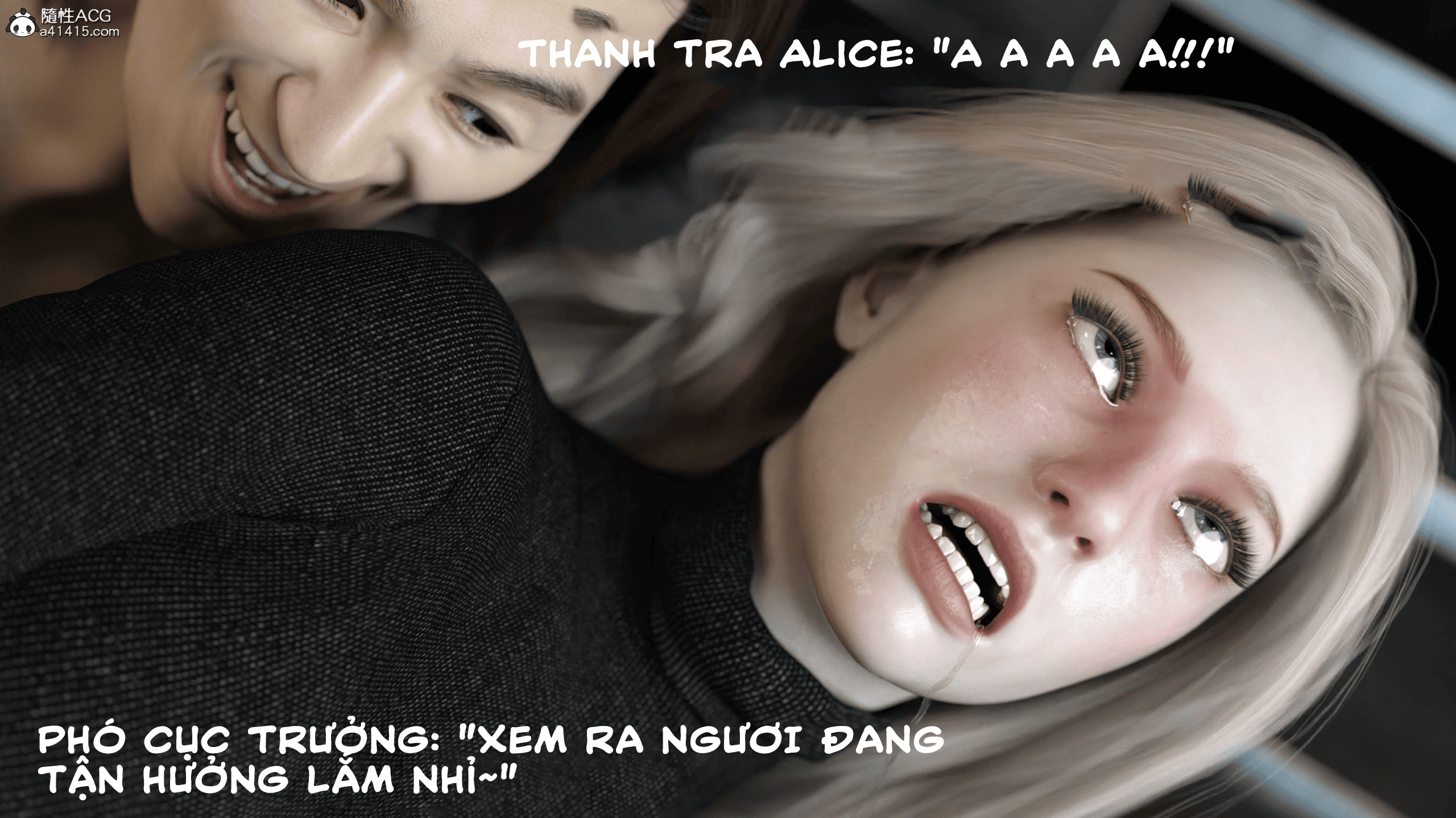 HentaiVN.net - Ảnh 61 - NGHỊCH CHUYỂN - Chap 4