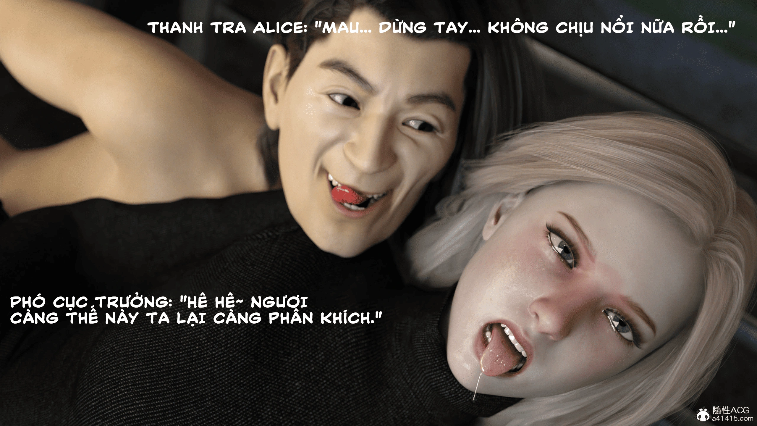 HentaiVN.net - Ảnh 67 - NGHỊCH CHUYỂN - Chap 4