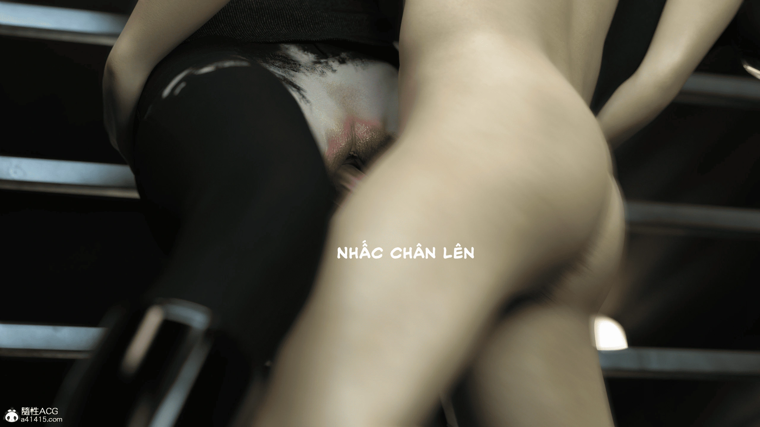 HentaiVN.net - Ảnh 71 - NGHỊCH CHUYỂN - Chap 4