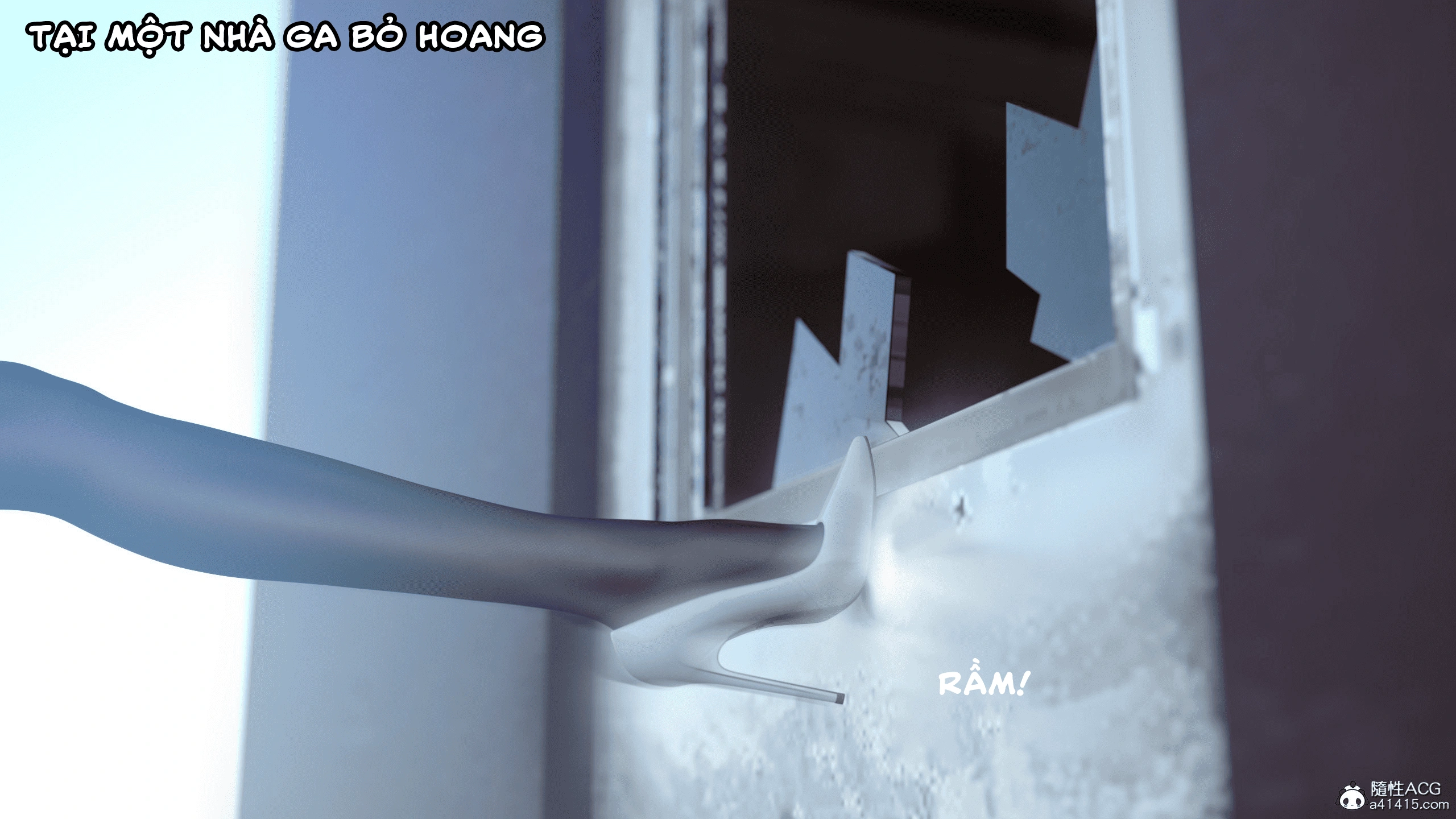 HentaiVN.net - Ảnh 9 - NGHỊCH CHUYỂN - Chap 4