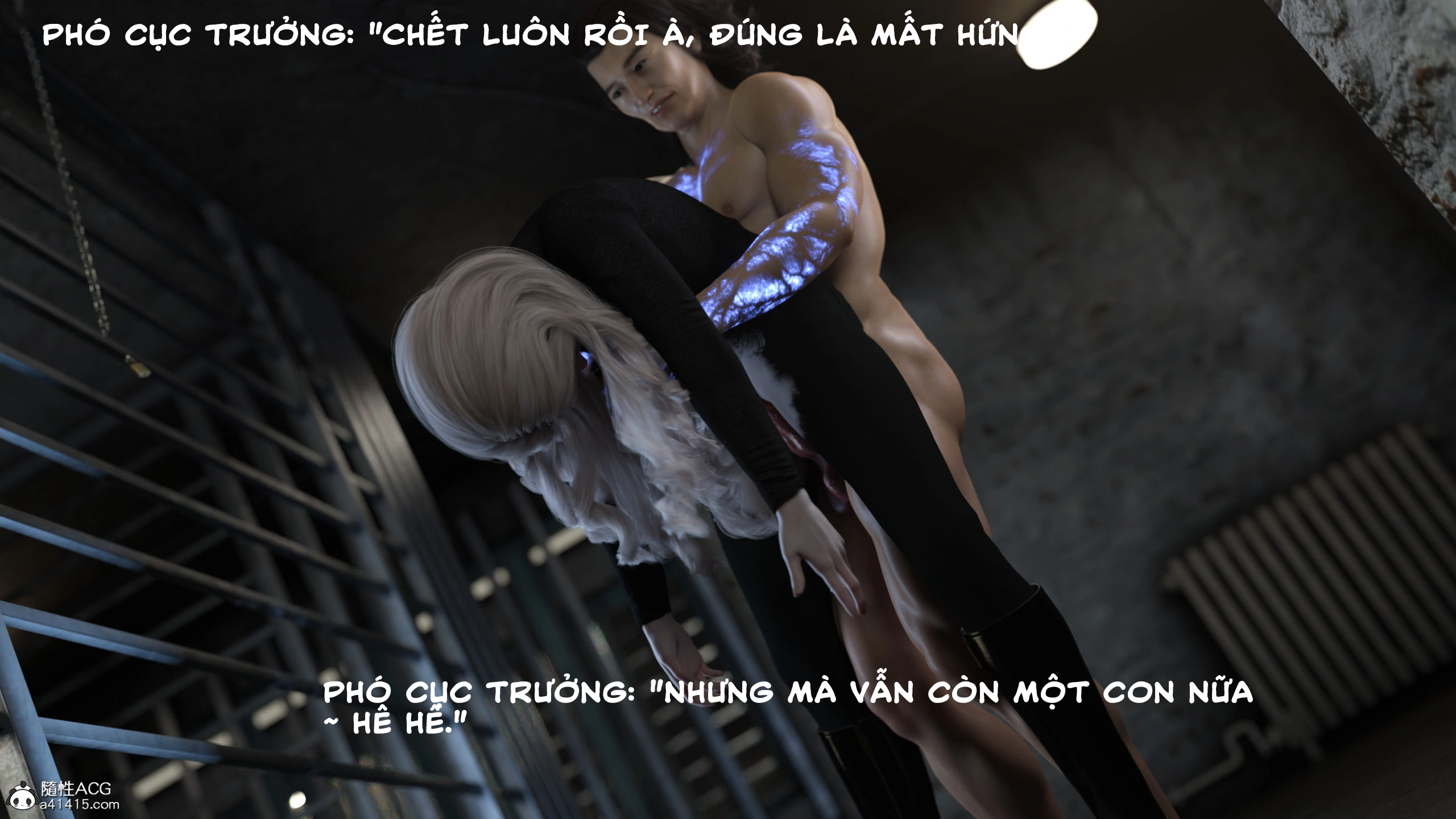 HentaiVN.net - Ảnh 95 - NGHỊCH CHUYỂN - Chap 4