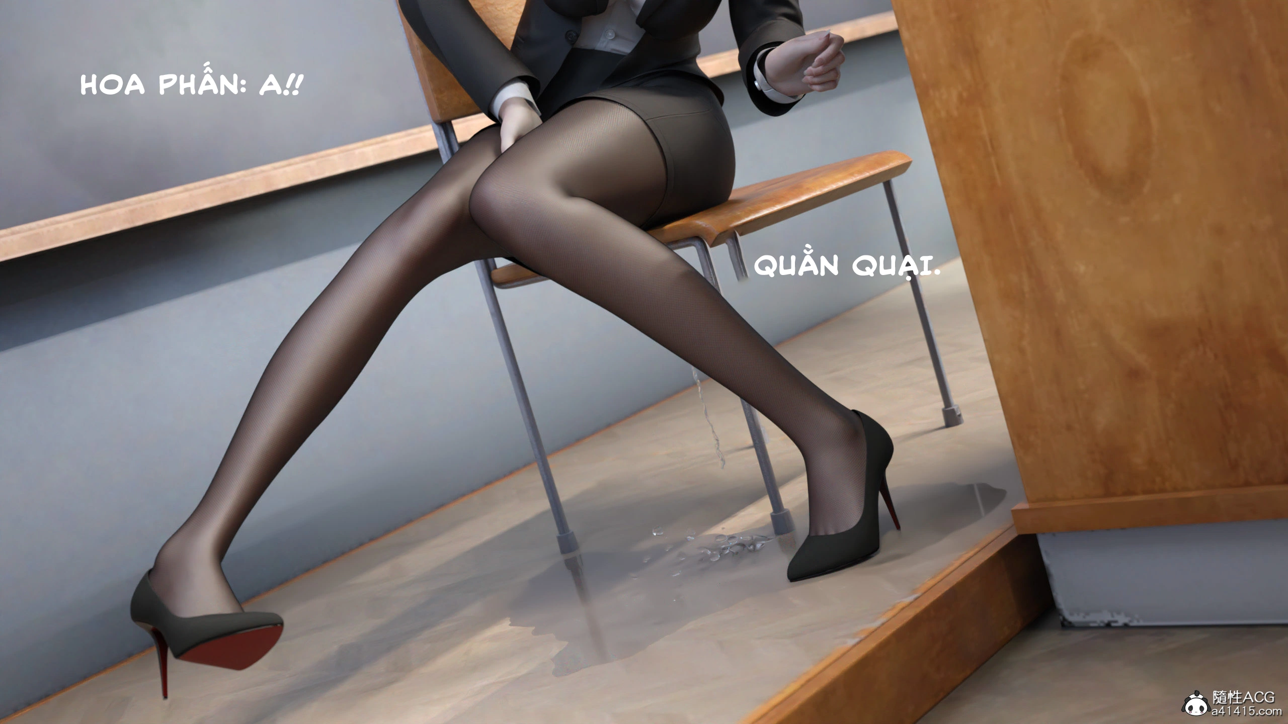 HentaiVN.net - Ảnh 102 - NGHỊCH CHUYỂN - Chap 5