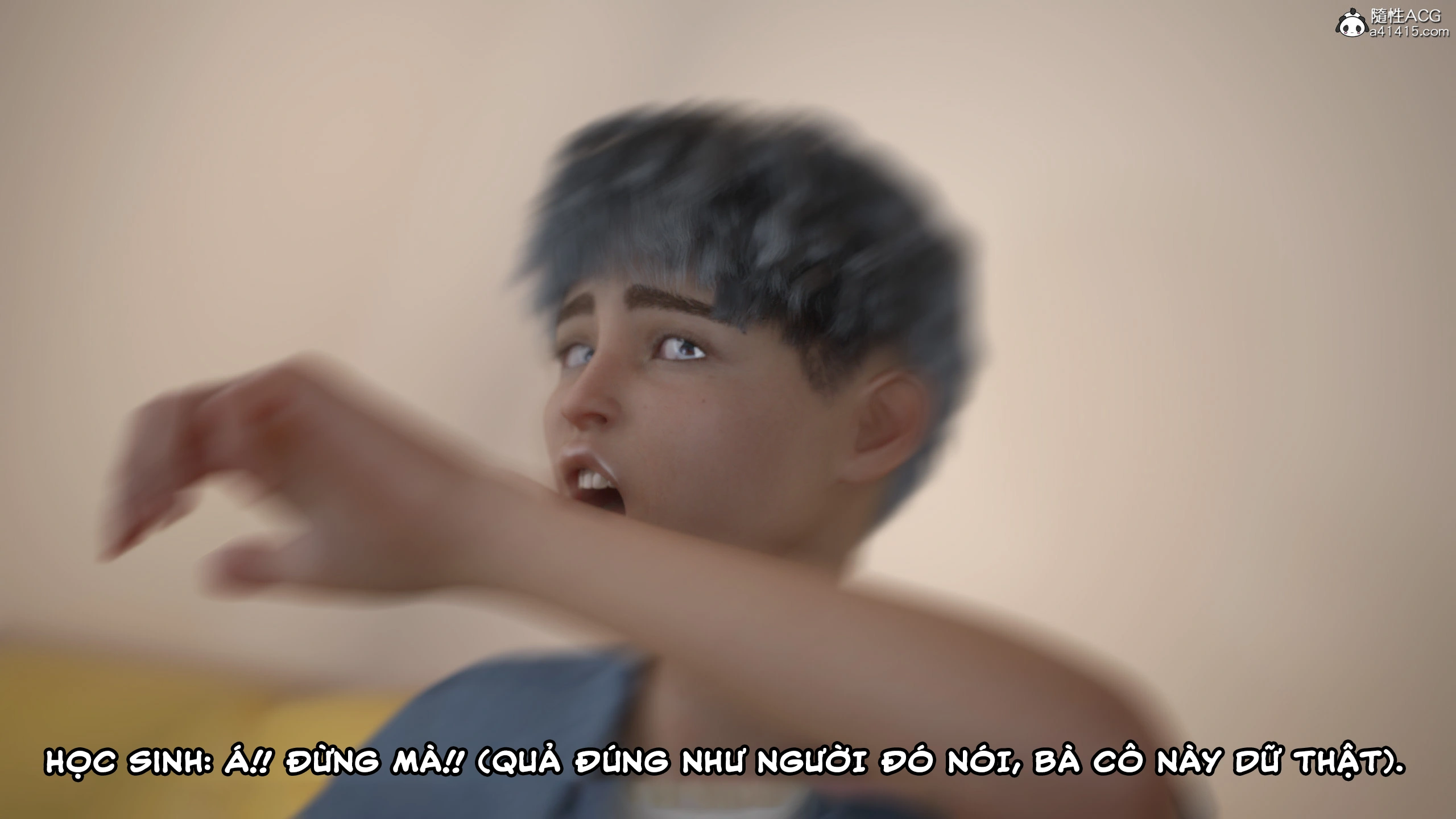 HentaiVN.net - Ảnh 15 - NGHỊCH CHUYỂN - Chap 5