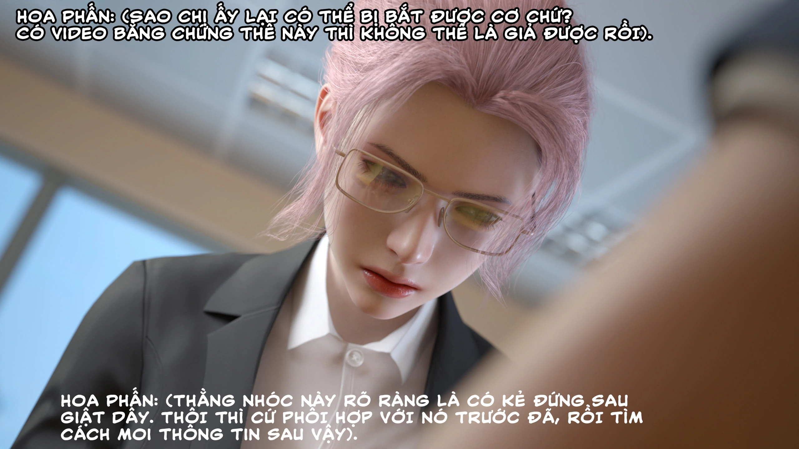 HentaiVN.net - Ảnh 26 - NGHỊCH CHUYỂN - Chap 5