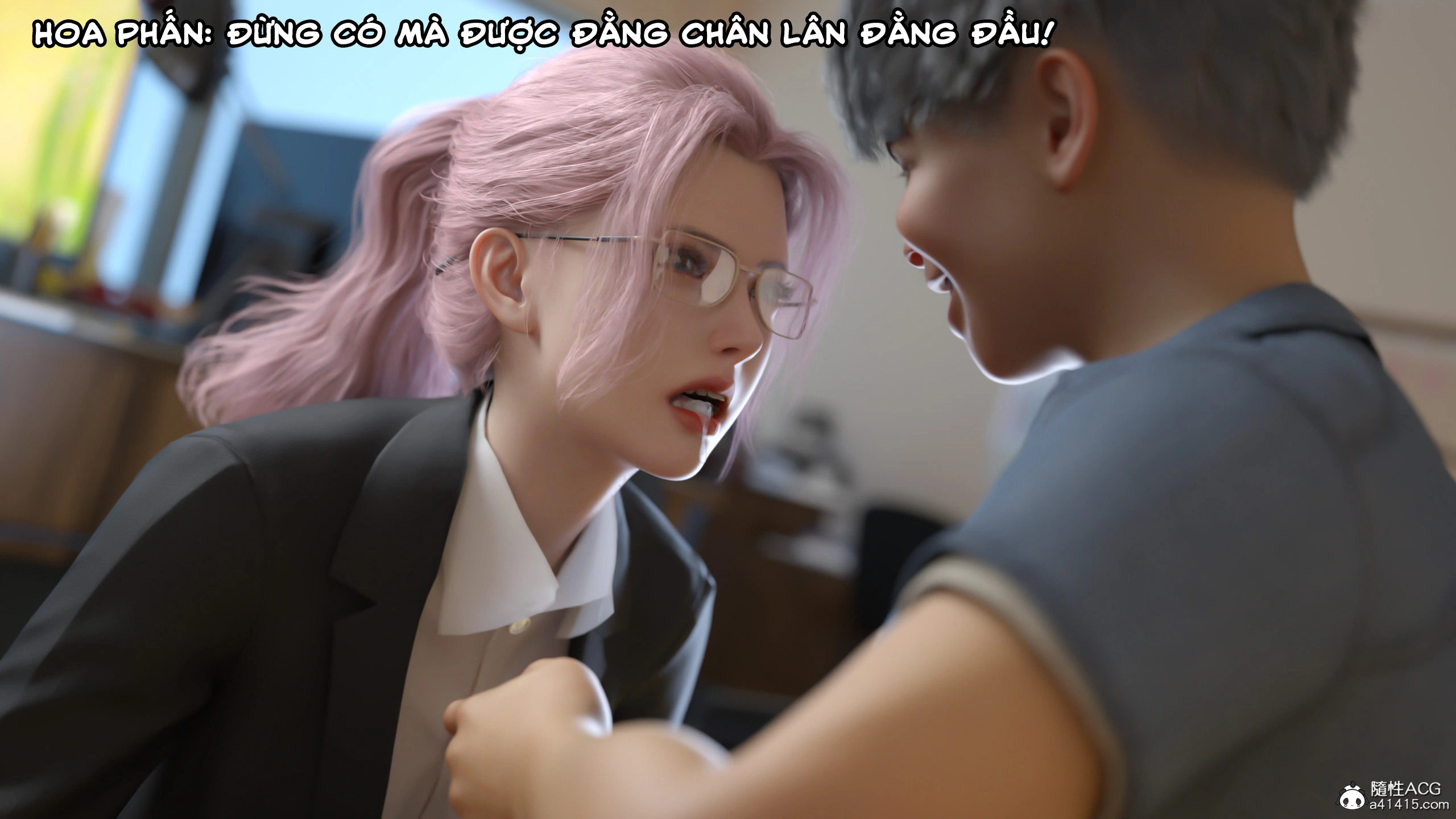 HentaiVN.net - Ảnh 40 - NGHỊCH CHUYỂN - Chap 5