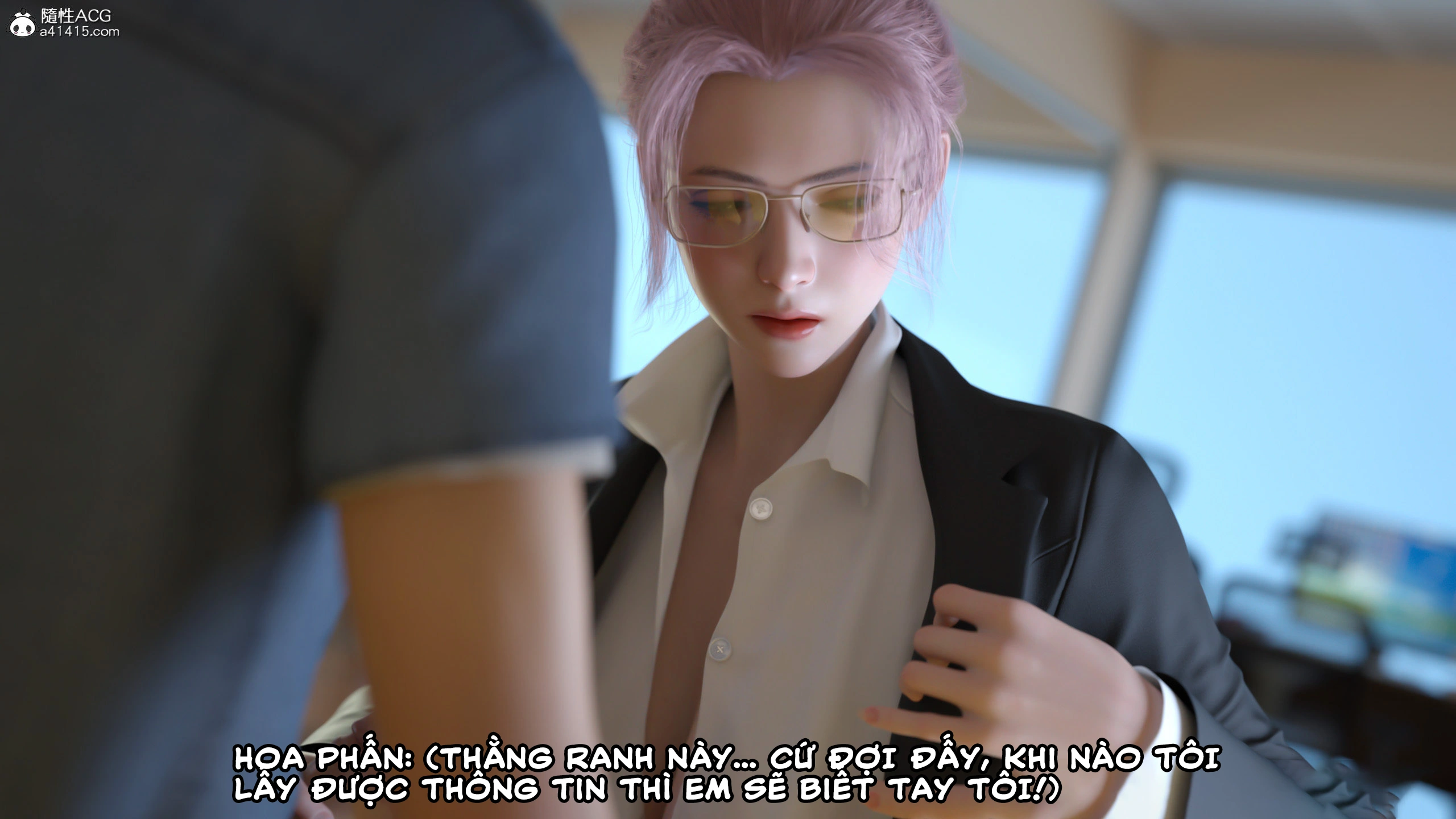 HentaiVN.net - Ảnh 42 - NGHỊCH CHUYỂN - Chap 5