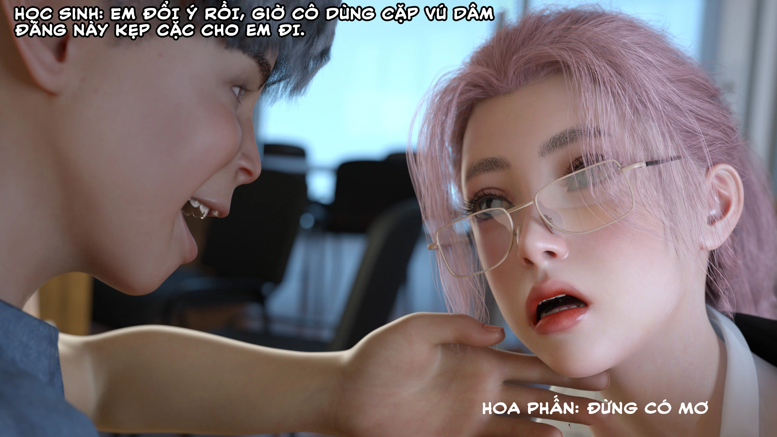HentaiVN.net - Ảnh 50 - NGHỊCH CHUYỂN - Chap 5