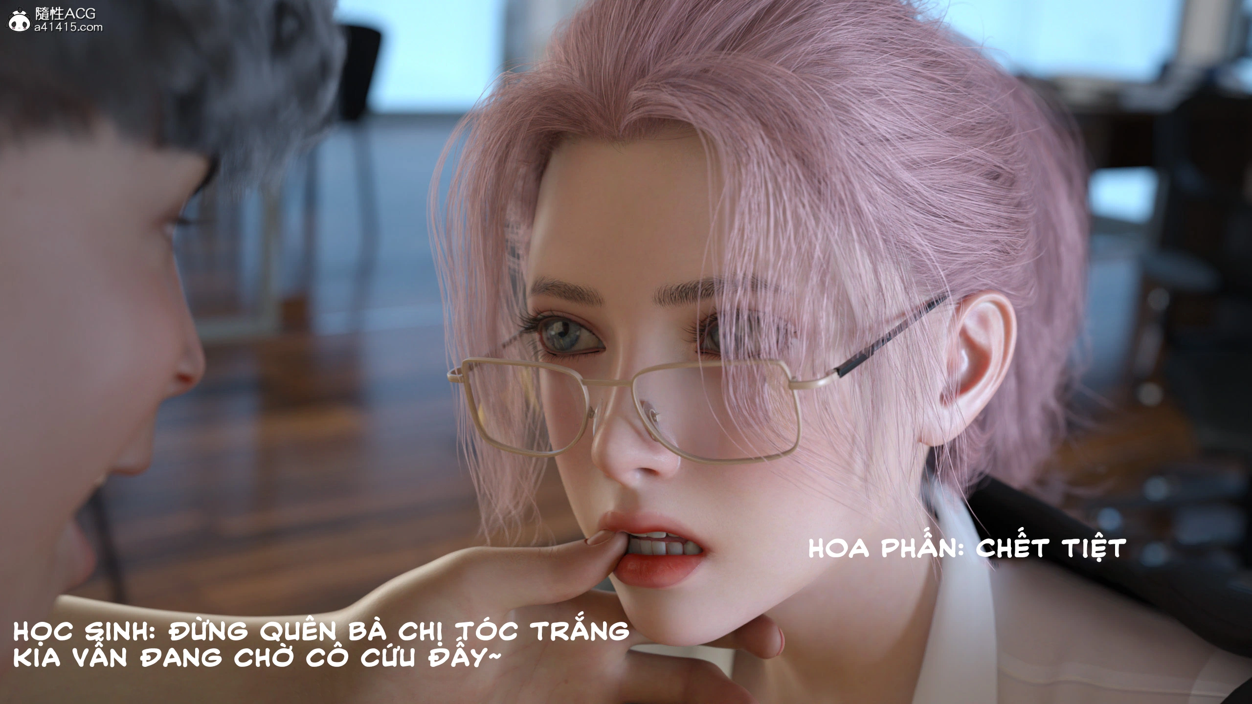 HentaiVN.net - Ảnh 51 - NGHỊCH CHUYỂN - Chap 5