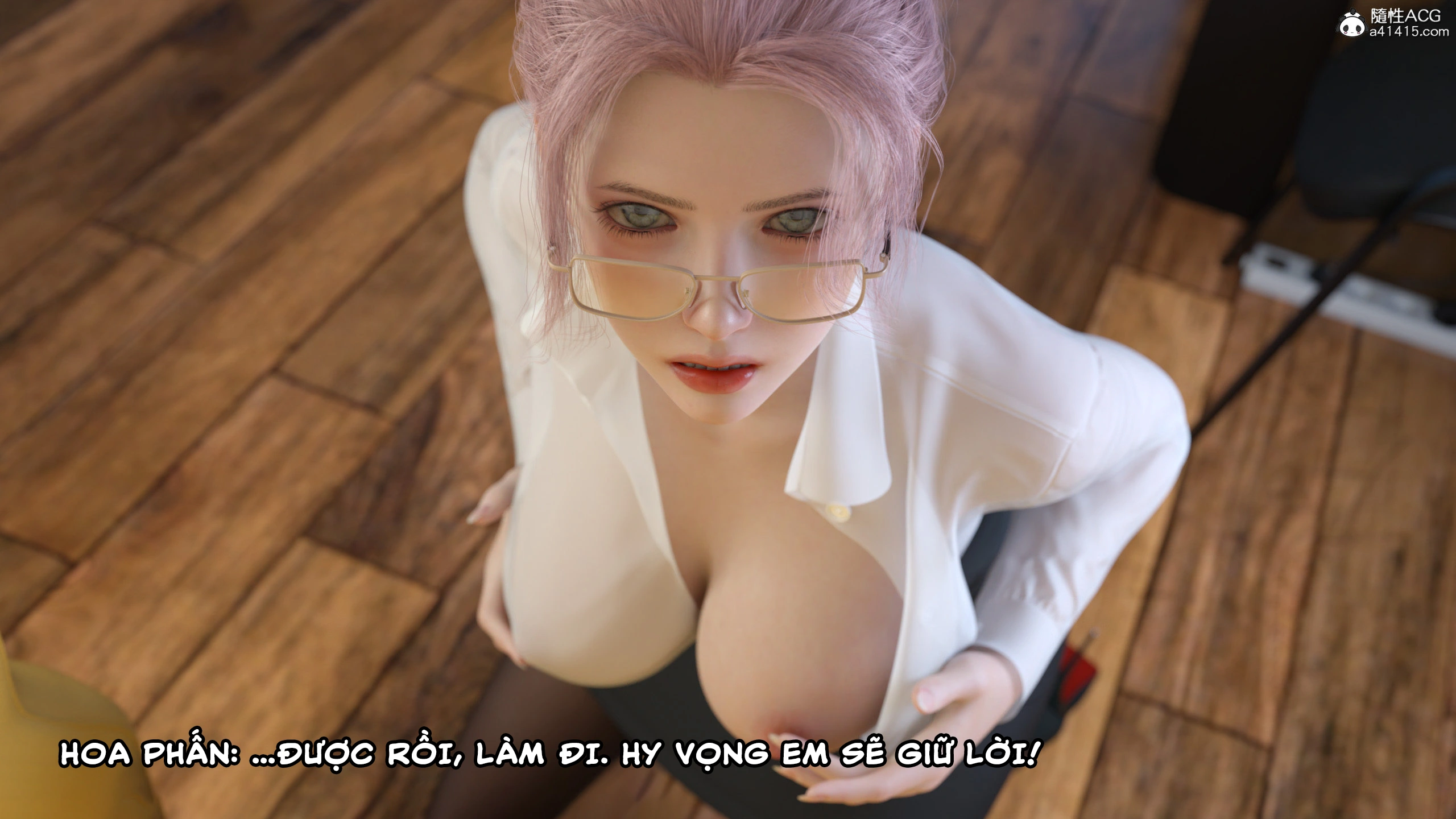 HentaiVN.net - Ảnh 52 - NGHỊCH CHUYỂN - Chap 5