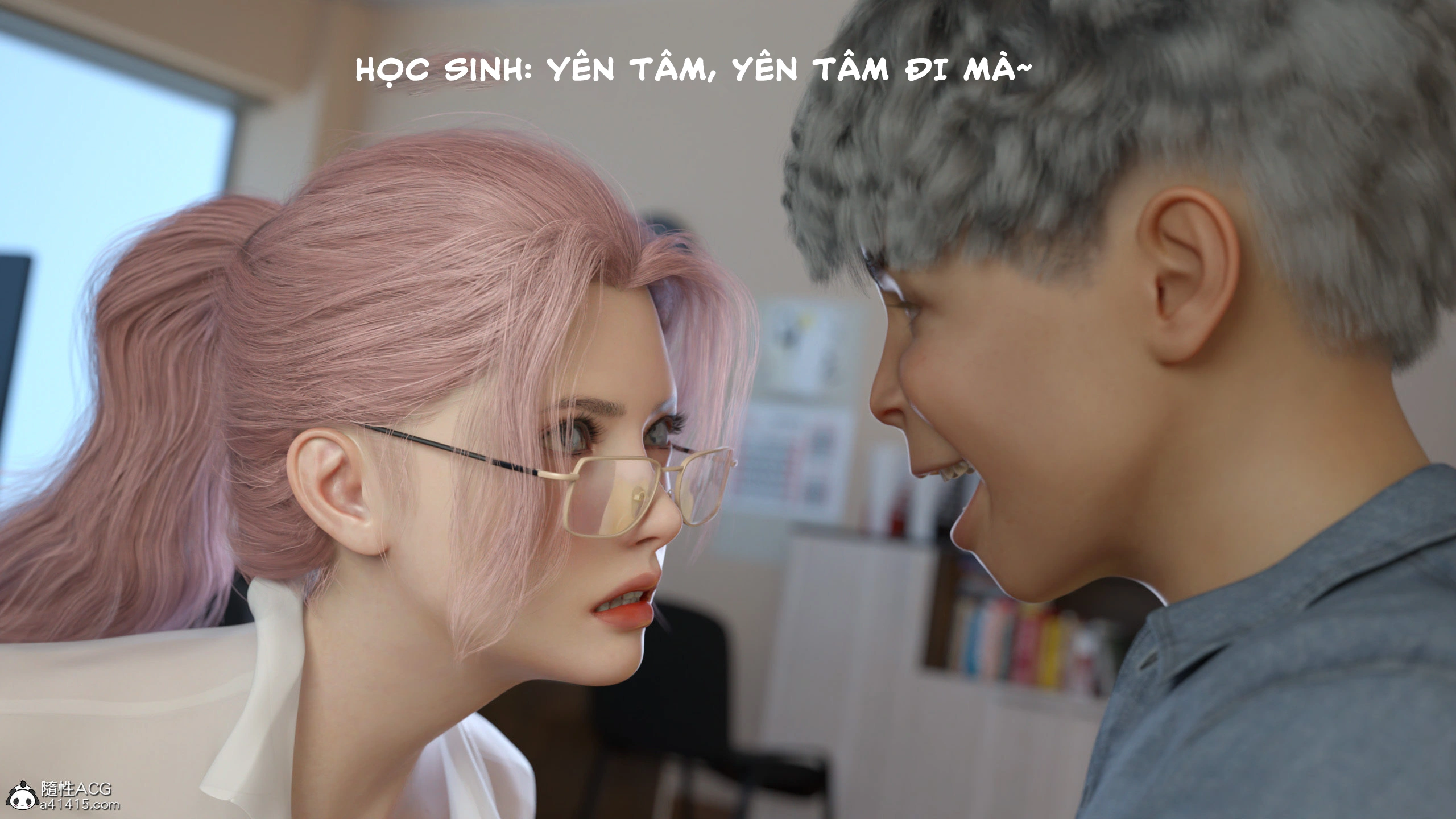 HentaiVN.net - Ảnh 53 - NGHỊCH CHUYỂN - Chap 5