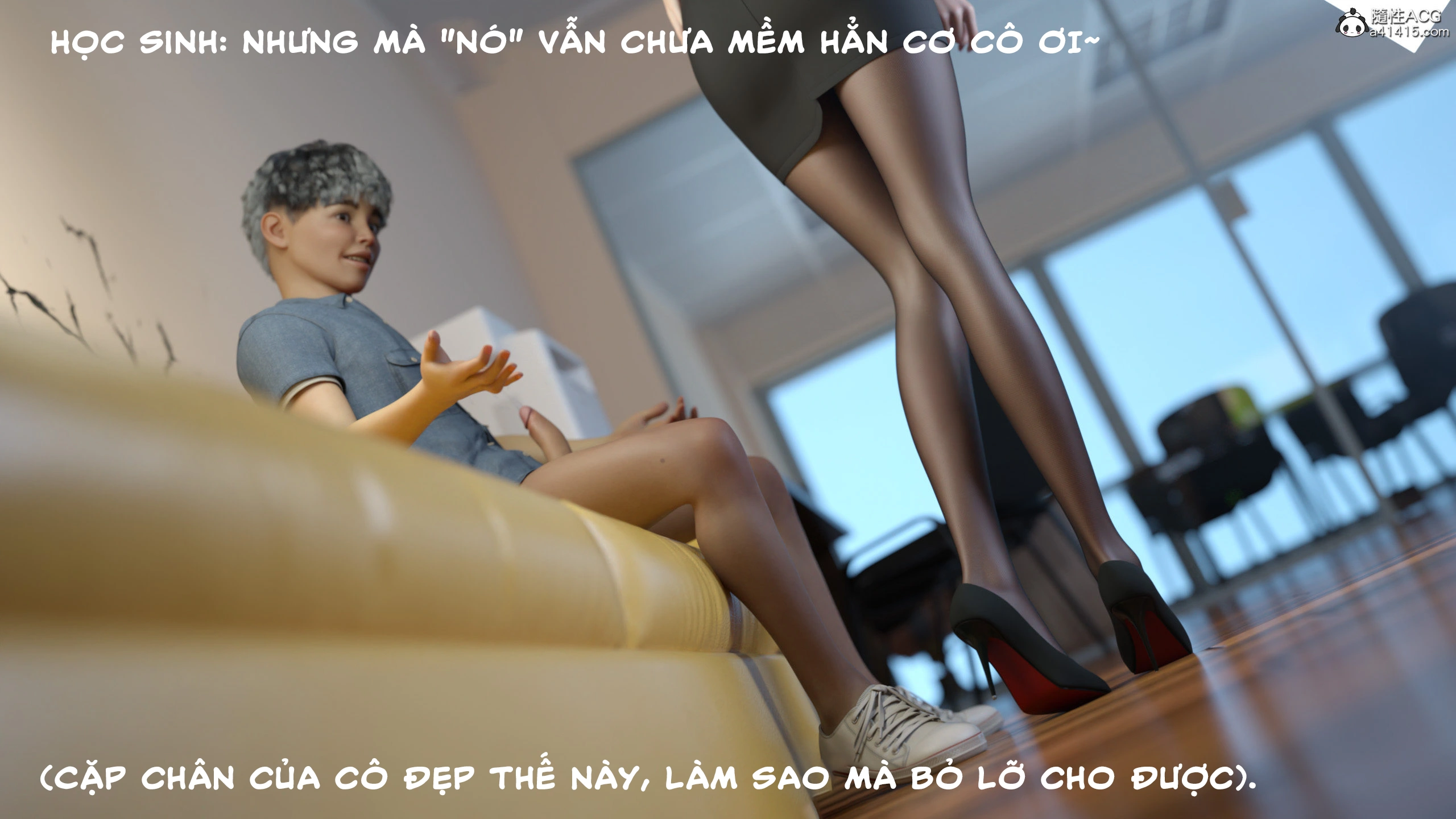 HentaiVN.net - Ảnh 61 - NGHỊCH CHUYỂN - Chap 5