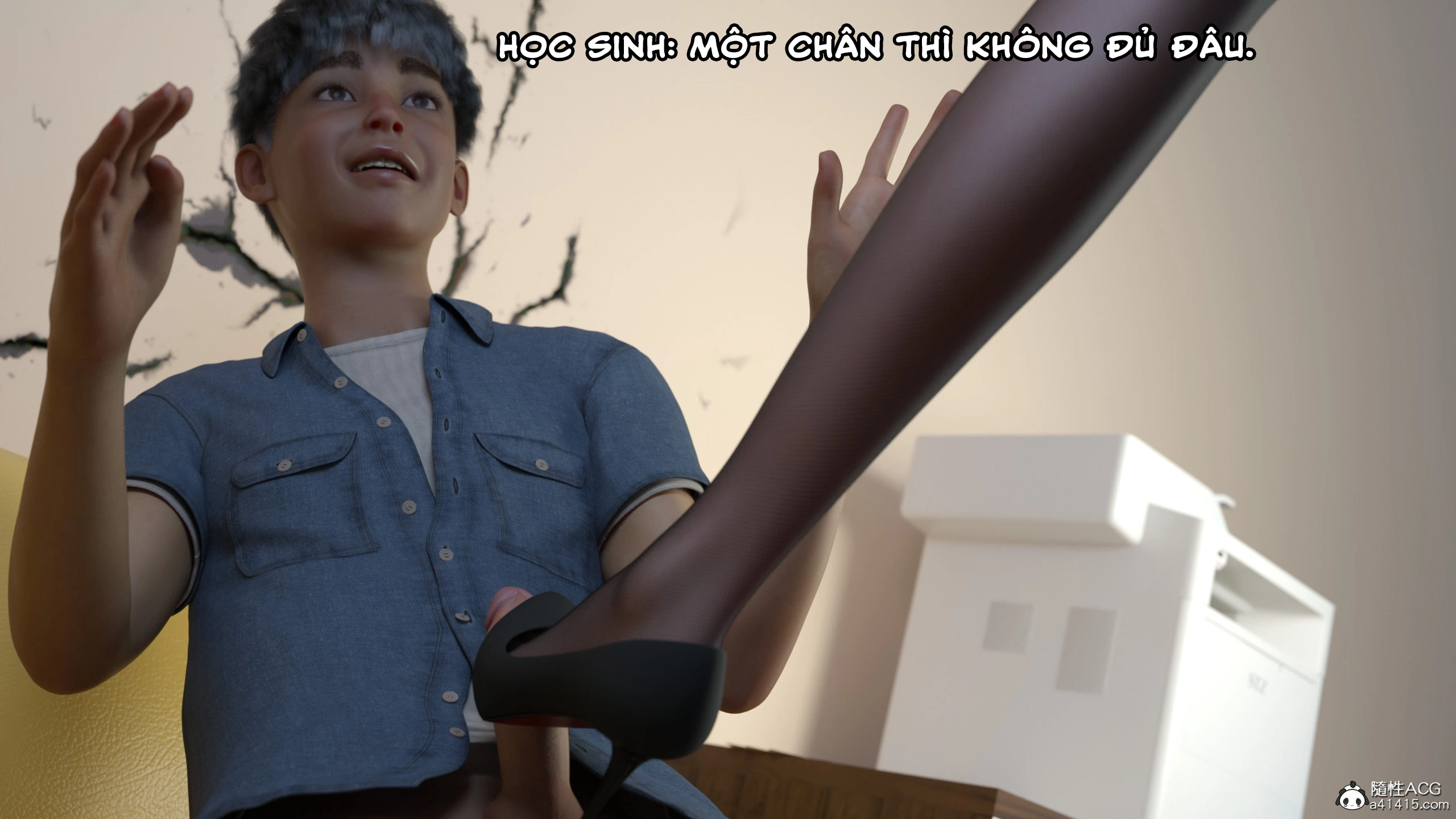 HentaiVN.net - Ảnh 74 - NGHỊCH CHUYỂN - Chap 5