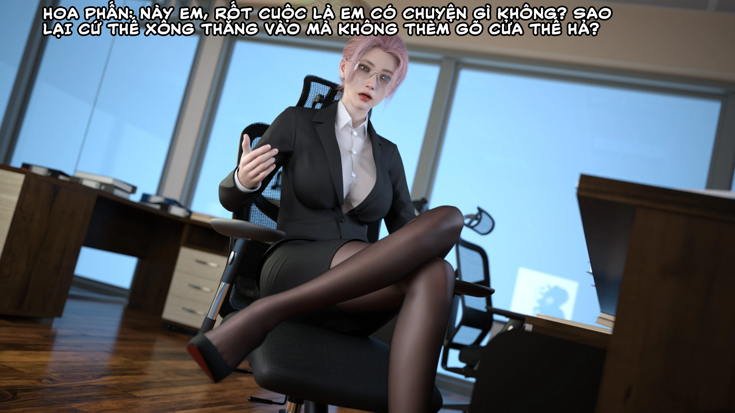 HentaiVN.net - Ảnh 9 - NGHỊCH CHUYỂN - Chap 5