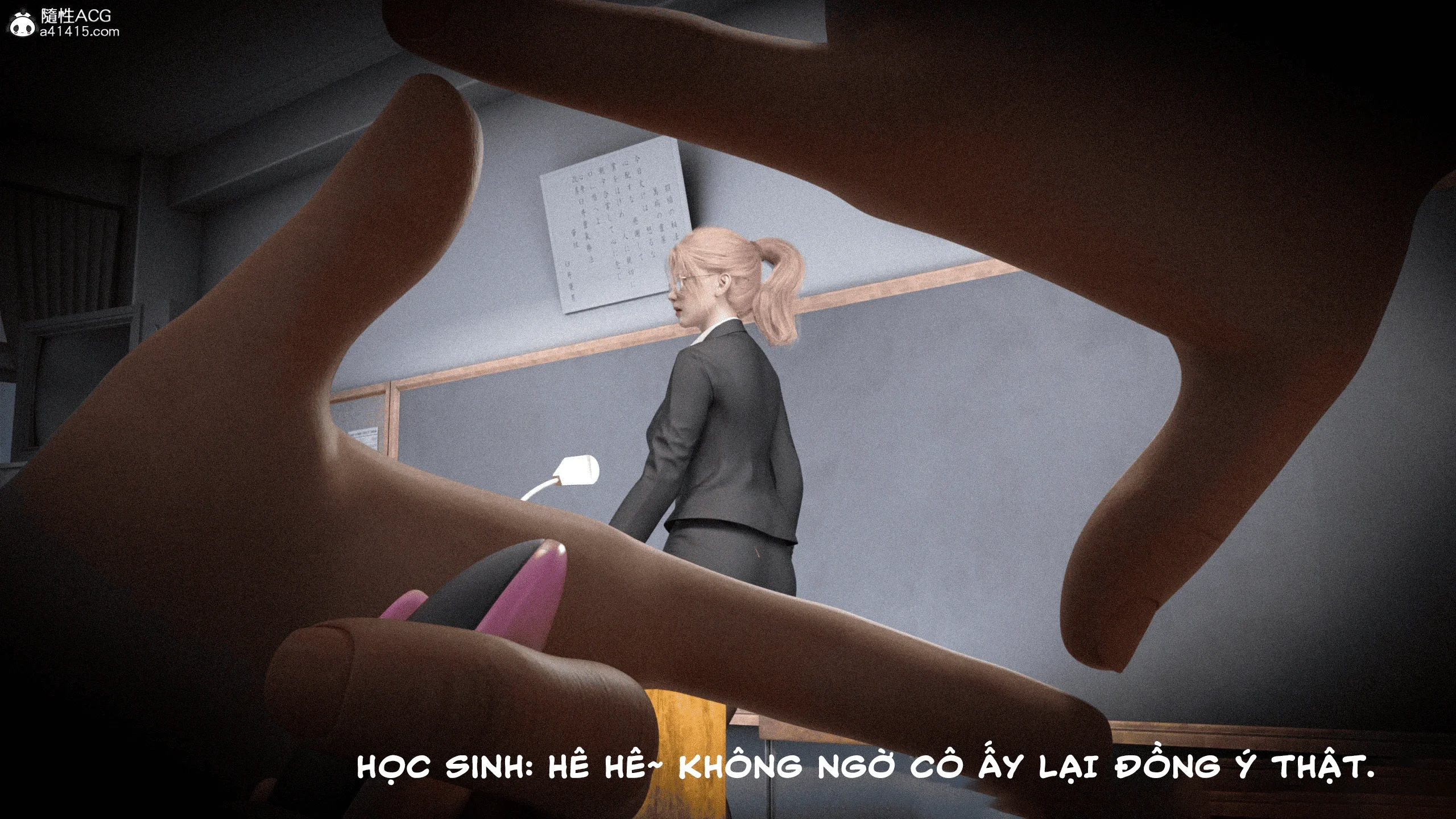 HentaiVN.net - Ảnh 93 - NGHỊCH CHUYỂN - Chap 5