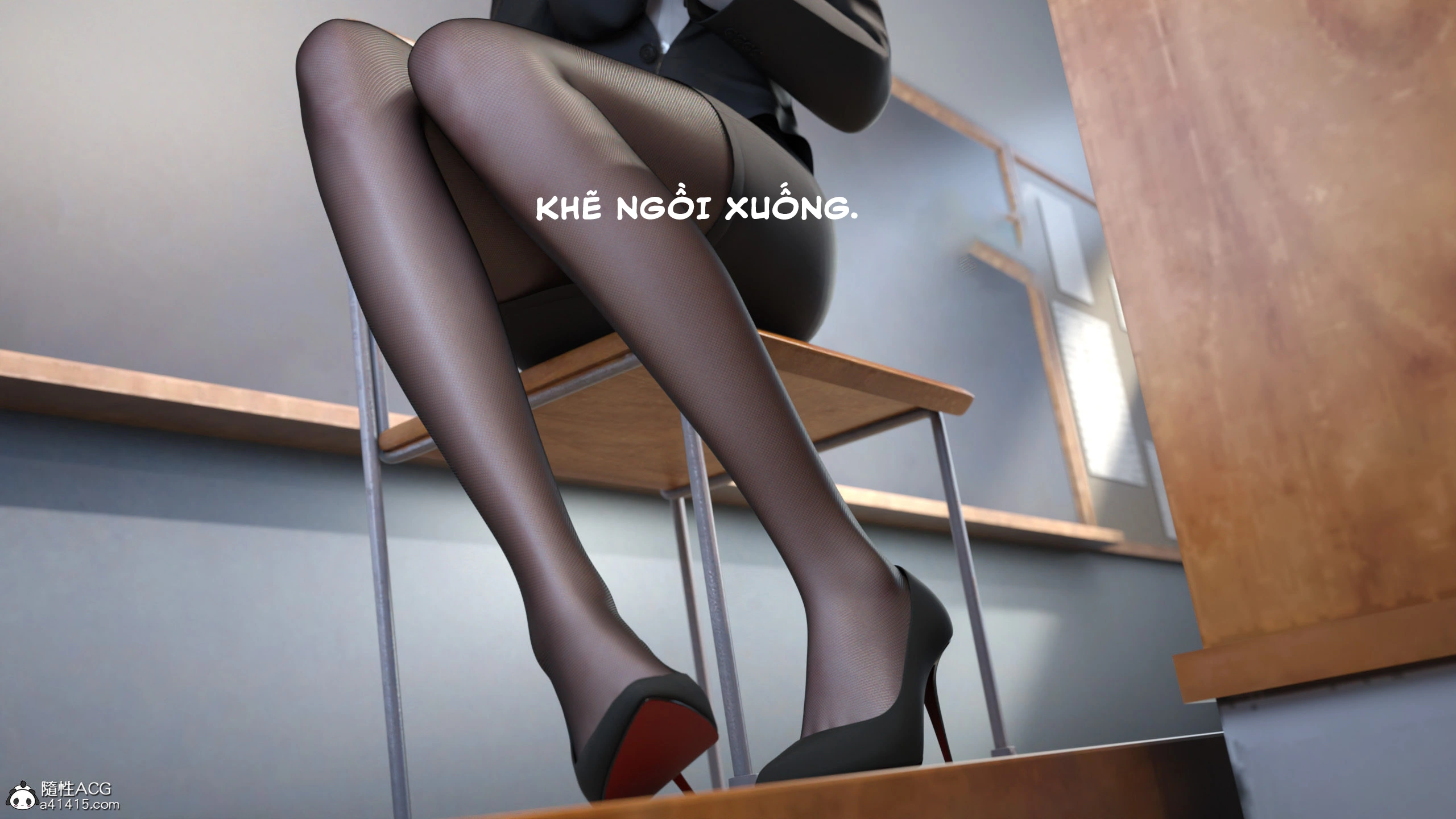 HentaiVN.net - Ảnh 94 - NGHỊCH CHUYỂN - Chap 5
