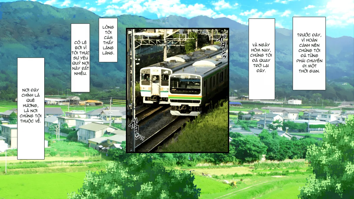 HentaiVN.net - Ảnh 3 - Mushi Sezaru o Enu Machi...! [無視せざるを得ぬ町…っ!; Shunned By The Village...!] - Chap 1