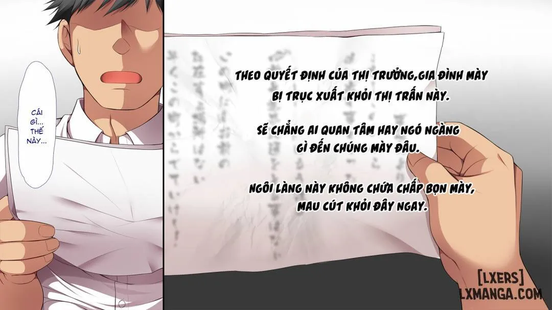 HentaiVN.net - Ảnh 9 - Mushi Sezaru o Enu Machi...! [無視せざるを得ぬ町…っ!; Shunned By The Village...!] - Chap 2