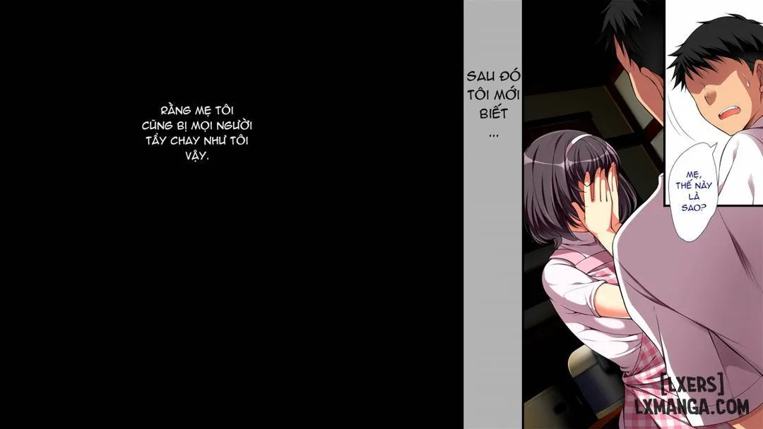 HentaiVN.net - Ảnh 10 - Mushi Sezaru o Enu Machi...! [無視せざるを得ぬ町…っ!; Shunned By The Village...!] - Chap 2
