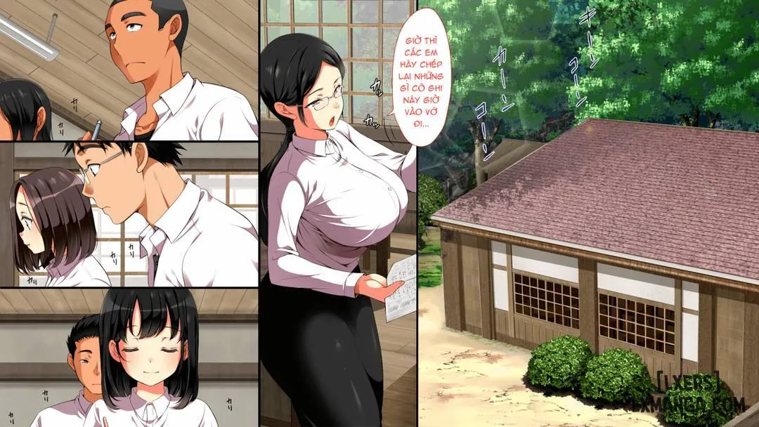 HentaiVN.net - Ảnh 15 - Mushi Sezaru o Enu Machi...! [無視せざるを得ぬ町…っ!; Shunned By The Village...!] - Chap 2