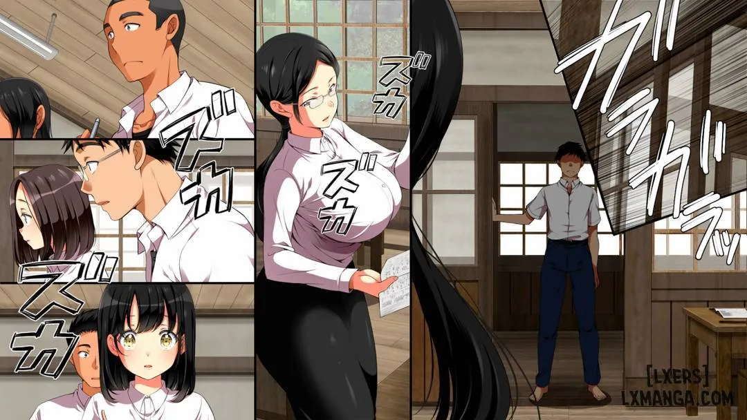 HentaiVN.net - Ảnh 16 - Mushi Sezaru o Enu Machi...! [無視せざるを得ぬ町…っ!; Shunned By The Village...!] - Chap 2