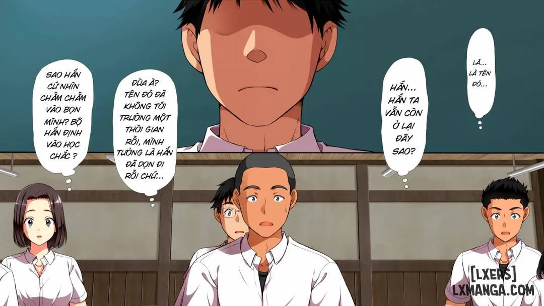 HentaiVN.net - Ảnh 18 - Mushi Sezaru o Enu Machi...! [無視せざるを得ぬ町…っ!; Shunned By The Village...!] - Chap 2