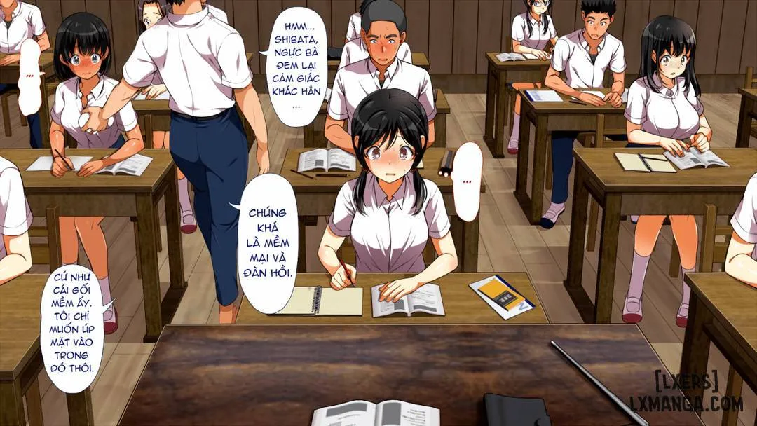 HentaiVN.net - Ảnh 24 - Mushi Sezaru o Enu Machi...! [無視せざるを得ぬ町…っ!; Shunned By The Village...!] - Chap 2