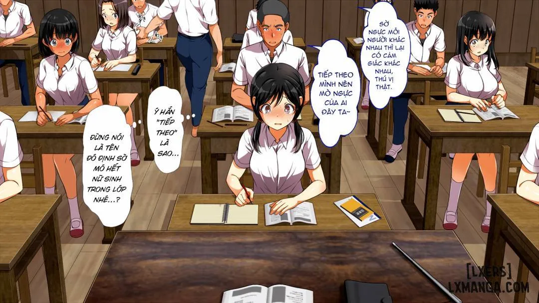 HentaiVN.net - Ảnh 25 - Mushi Sezaru o Enu Machi...! [無視せざるを得ぬ町…っ!; Shunned By The Village...!] - Chap 2