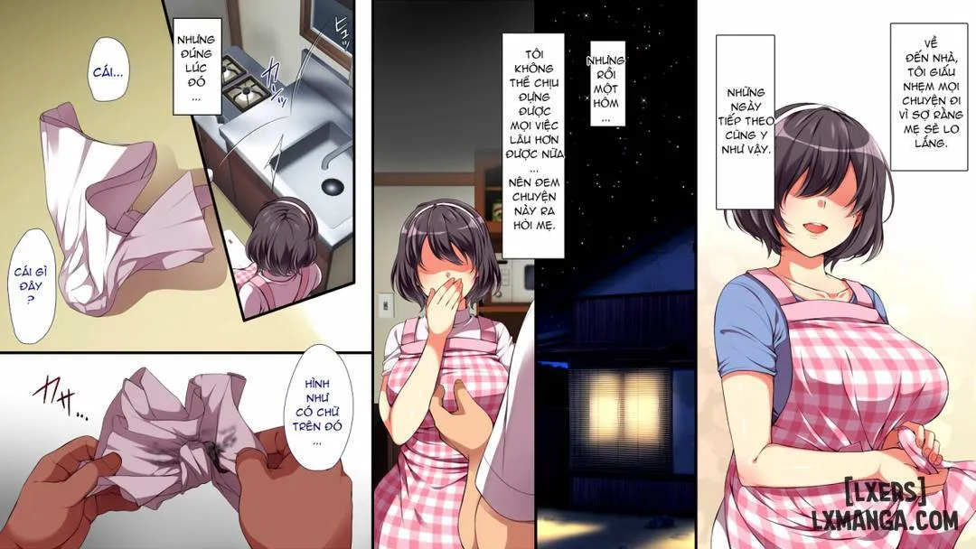 HentaiVN.net - Ảnh 7 - Mushi Sezaru o Enu Machi...! [無視せざるを得ぬ町…っ!; Shunned By The Village...!] - Chap 2