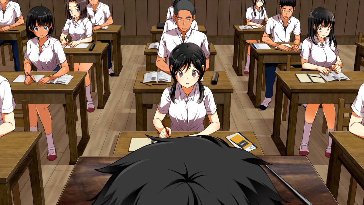 HentaiVN.net - Ảnh 9 - Mushi Sezaru o Enu Machi...! [無視せざるを得ぬ町…っ!; Shunned By The Village...!] - Chap 3