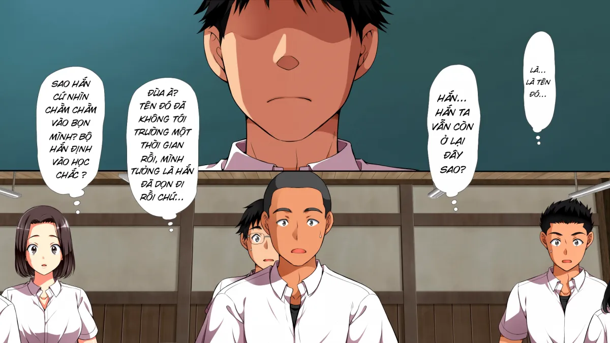 HentaiVN.net - Ảnh 10 - Mushi Sezaru o Enu Machi...! [無視せざるを得ぬ町…っ!; Shunned By The Village...!] - Chap 3