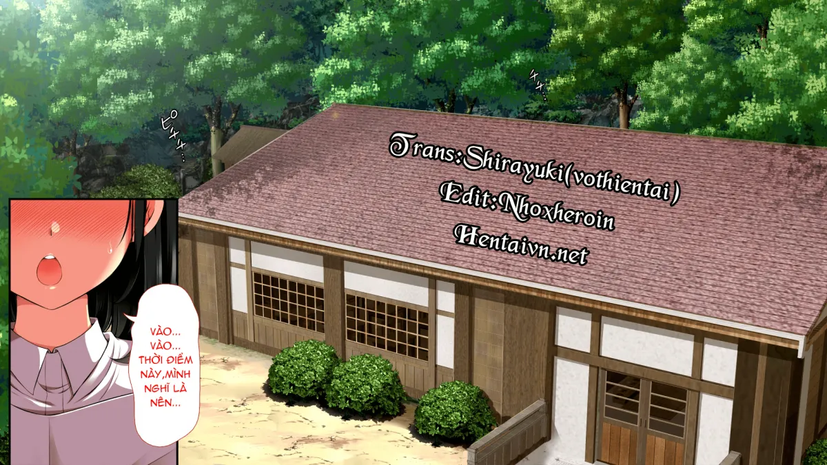 HentaiVN.net - Ảnh 3 - Mushi Sezaru o Enu Machi...! [無視せざるを得ぬ町…っ!; Shunned By The Village...!] - Chap 3
