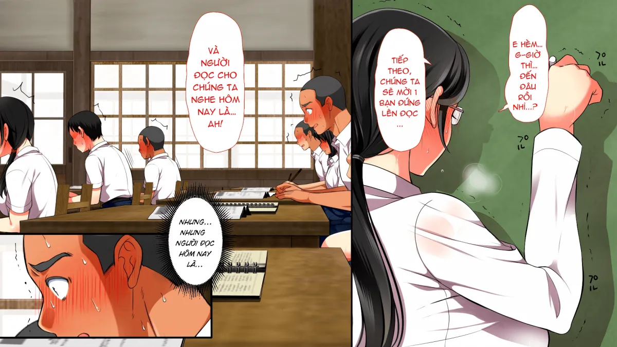 HentaiVN.net - Ảnh 3 - Mushi Sezaru o Enu Machi...! [無視せざるを得ぬ町…っ!; Shunned By The Village...!] - Chap 5