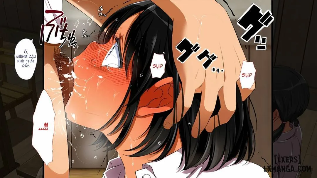 HentaiVN.net - Ảnh 13 - Mushi Sezaru o Enu Machi...! [無視せざるを得ぬ町…っ!; Shunned By The Village...!] - Chap 6