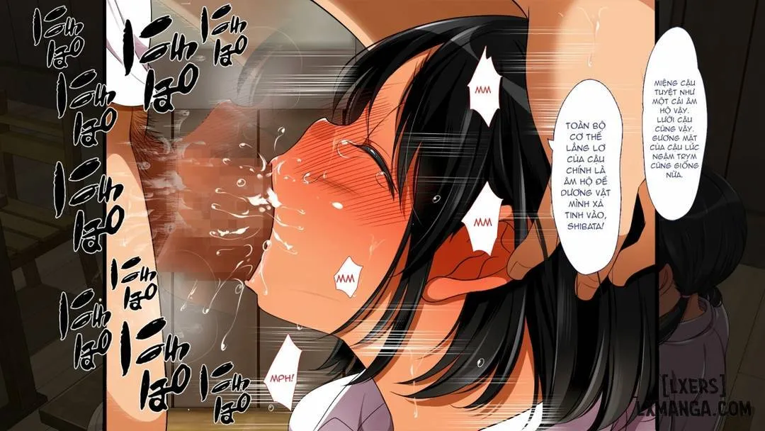 HentaiVN.net - Ảnh 26 - Mushi Sezaru o Enu Machi...! [無視せざるを得ぬ町…っ!; Shunned By The Village...!] - Chap 6