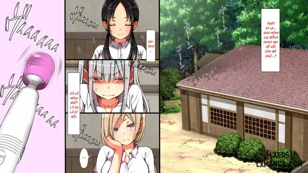 HentaiVN.net - Ảnh 4 - Mushi Sezaru o Enu Machi...! [無視せざるを得ぬ町…っ!; Shunned By The Village...!] - Chap 6
