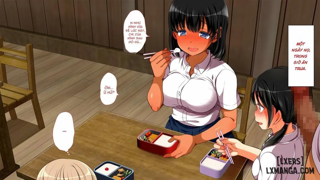 HentaiVN.net - Ảnh 7 - Mushi Sezaru o Enu Machi...! [無視せざるを得ぬ町…っ!; Shunned By The Village...!] - Chap 6