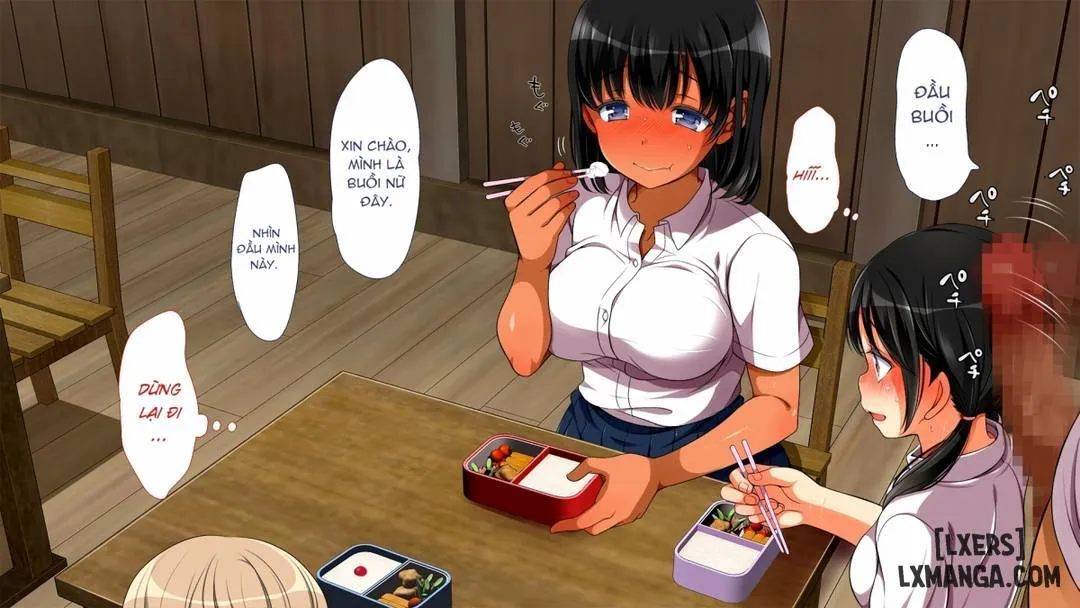 HentaiVN.net - Ảnh 8 - Mushi Sezaru o Enu Machi...! [無視せざるを得ぬ町…っ!; Shunned By The Village...!] - Chap 6