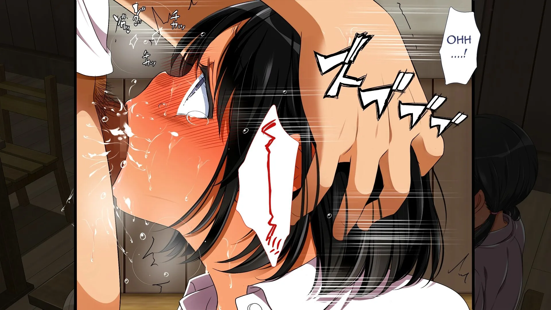 HentaiVN.net - Ảnh 23 - Mushi Sezaru o Enu Machi...! [無視せざるを得ぬ町…っ!; Shunned By The Village...!] - Chap 7