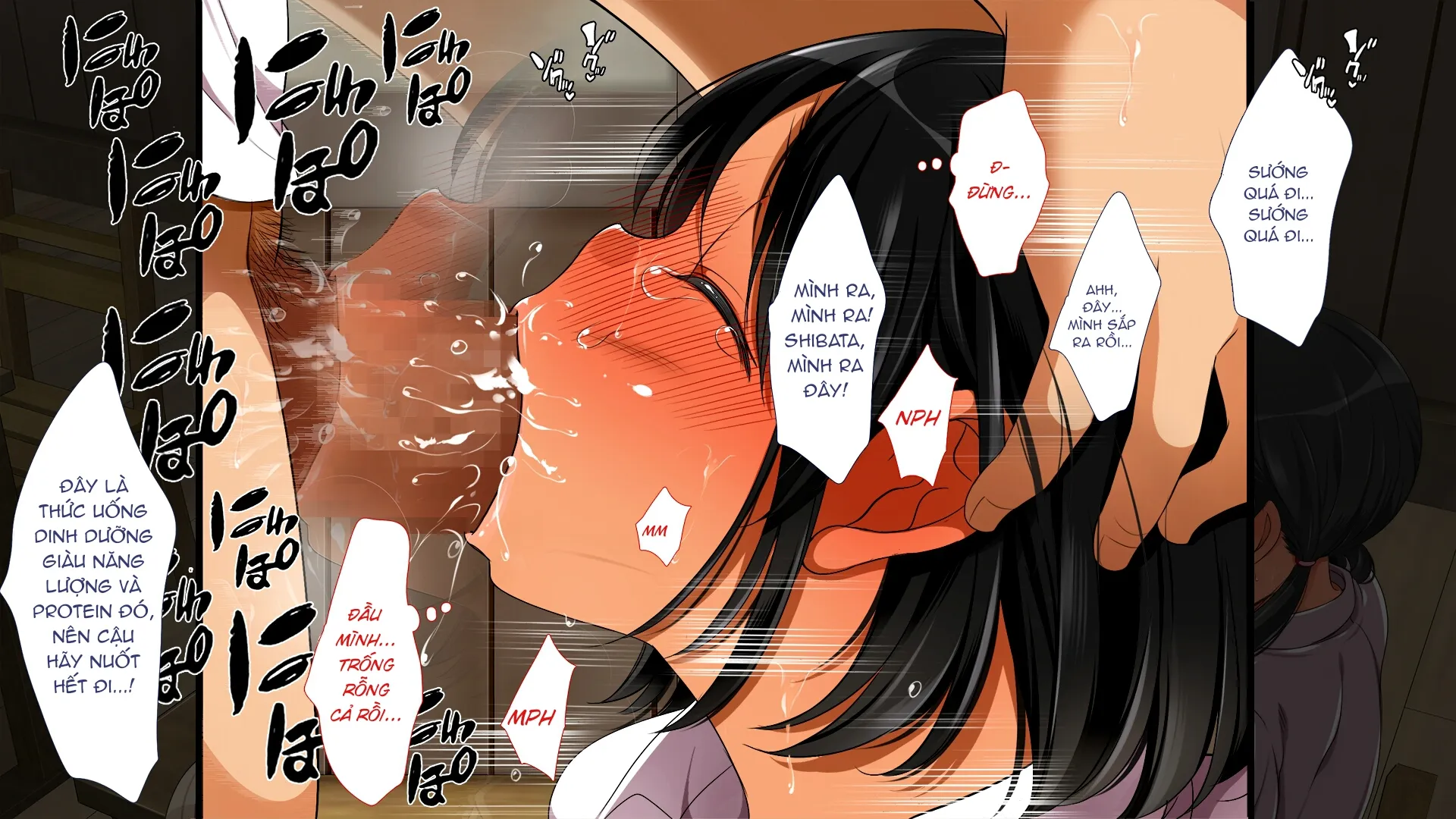 HentaiVN.net - Ảnh 29 - Mushi Sezaru o Enu Machi...! [無視せざるを得ぬ町…っ!; Shunned By The Village...!] - Chap 7