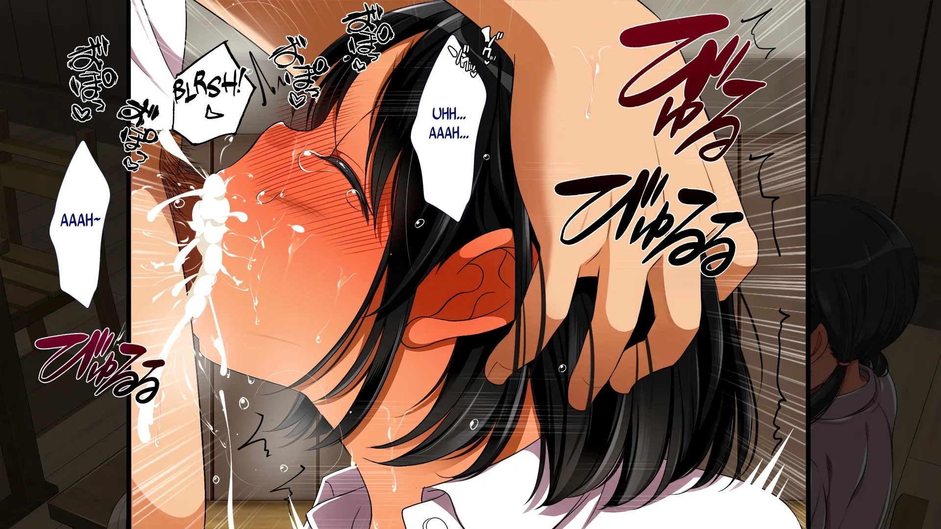 HentaiVN.net - Ảnh 30 - Mushi Sezaru o Enu Machi...! [無視せざるを得ぬ町…っ!; Shunned By The Village...!] - Chap 7