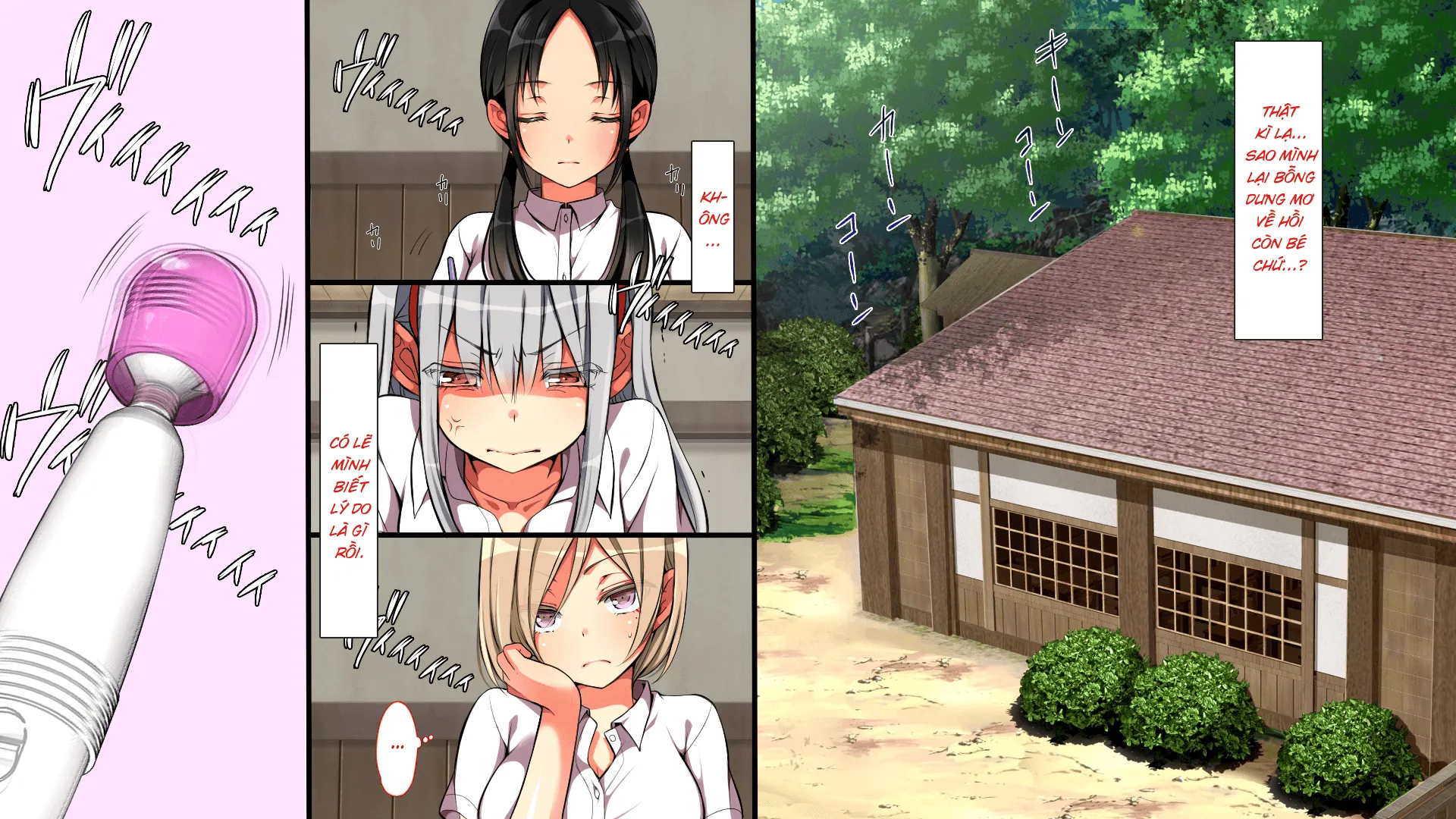 HentaiVN.net - Ảnh 5 - Mushi Sezaru o Enu Machi...! [無視せざるを得ぬ町…っ!; Shunned By The Village...!] - Chap 7