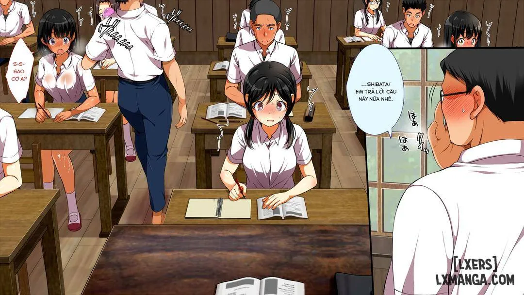 HentaiVN.net - Ảnh 11 - Mushi Sezaru o Enu Machi...! [無視せざるを得ぬ町…っ!; Shunned By The Village...!] - Chap 8