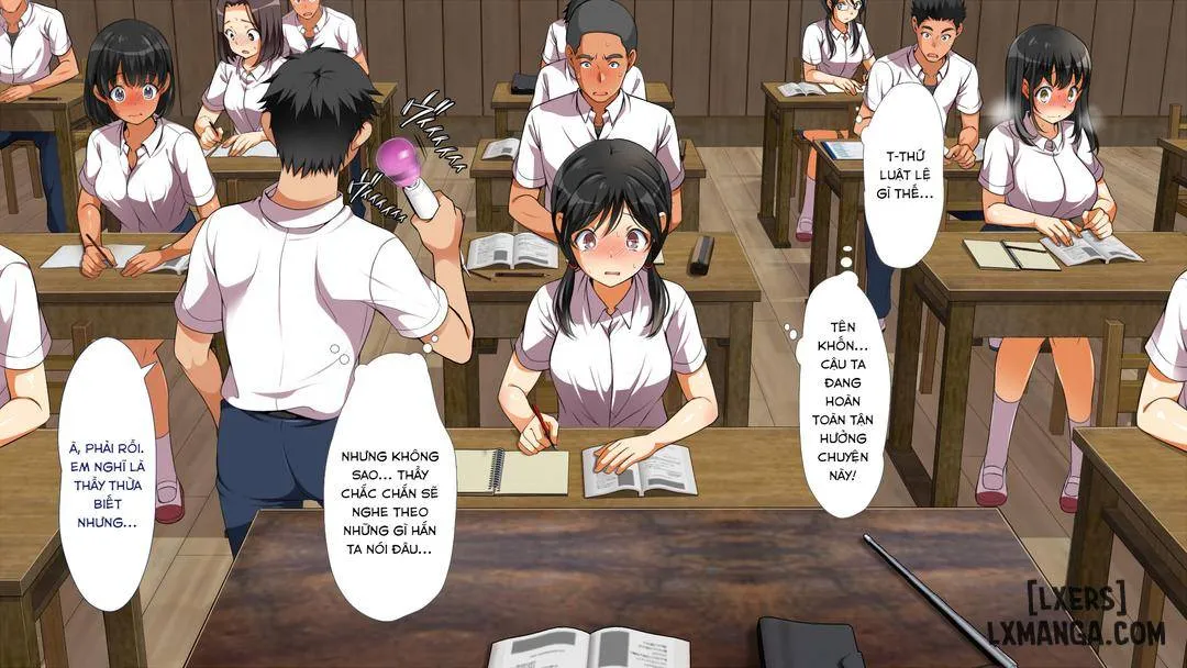 HentaiVN.net - Ảnh 3 - Mushi Sezaru o Enu Machi...! [無視せざるを得ぬ町…っ!; Shunned By The Village...!] - Chap 8