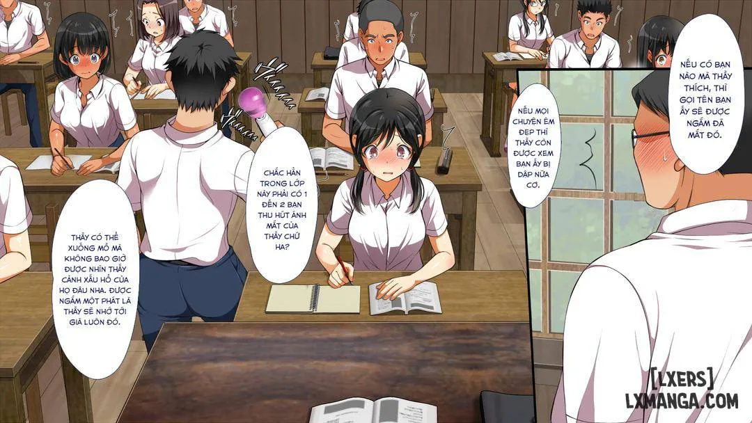 HentaiVN.net - Ảnh 4 - Mushi Sezaru o Enu Machi...! [無視せざるを得ぬ町…っ!; Shunned By The Village...!] - Chap 8