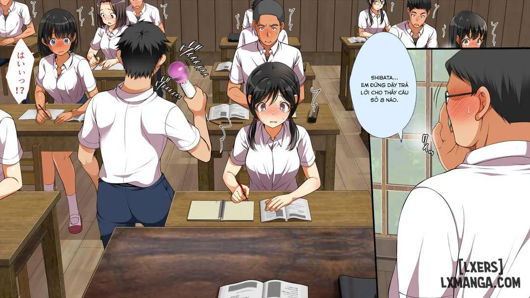 HentaiVN.net - Ảnh 6 - Mushi Sezaru o Enu Machi...! [無視せざるを得ぬ町…っ!; Shunned By The Village...!] - Chap 8