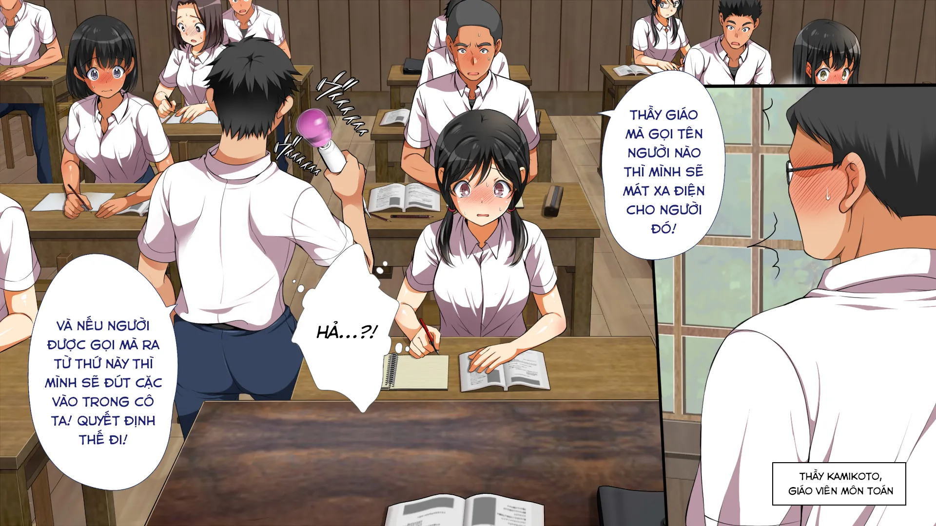 HentaiVN.net - Ảnh 3 - Mushi Sezaru o Enu Machi...! [無視せざるを得ぬ町…っ!; Shunned By The Village...!] - Chap 9
