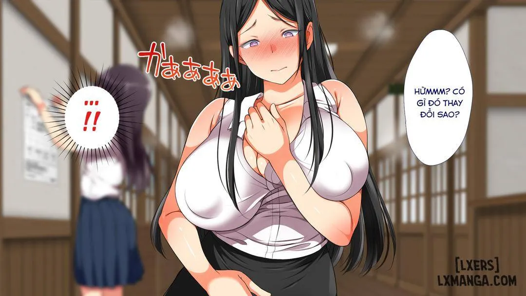 HentaiVN.net - Ảnh 9 - Mushi Sezaru o Enu Machi...! [無視せざるを得ぬ町…っ!; Shunned By The Village...!] - Chap 12